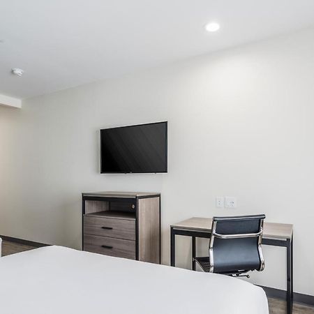 Americas Best Value Inn & Suites Katy Kültér fotó