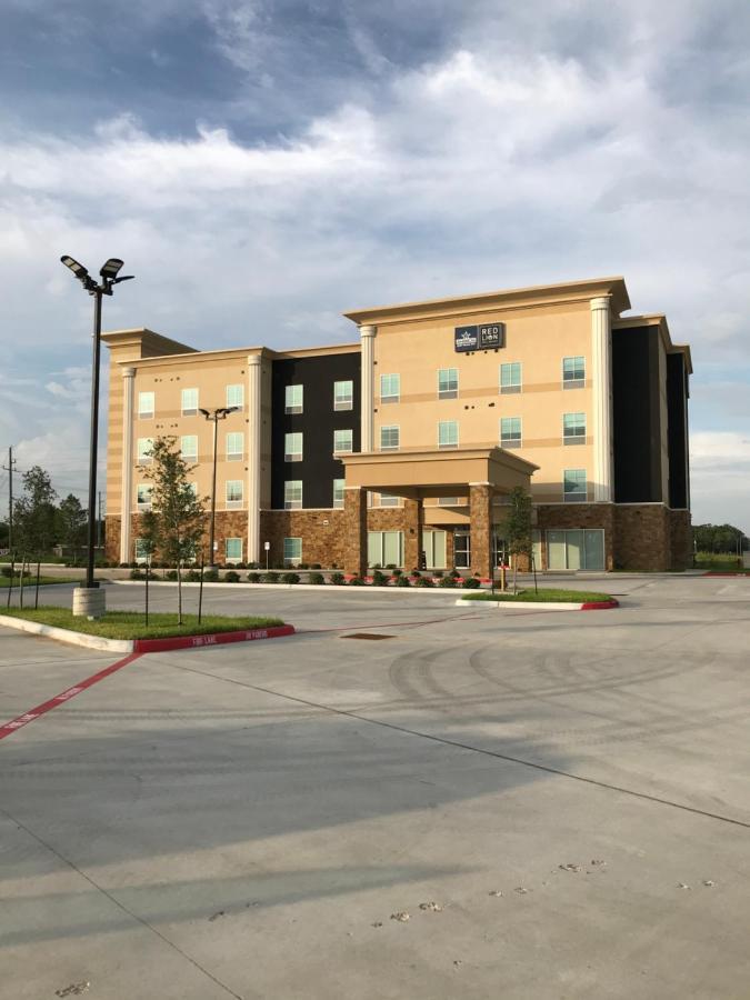 Americas Best Value Inn & Suites Katy Kültér fotó