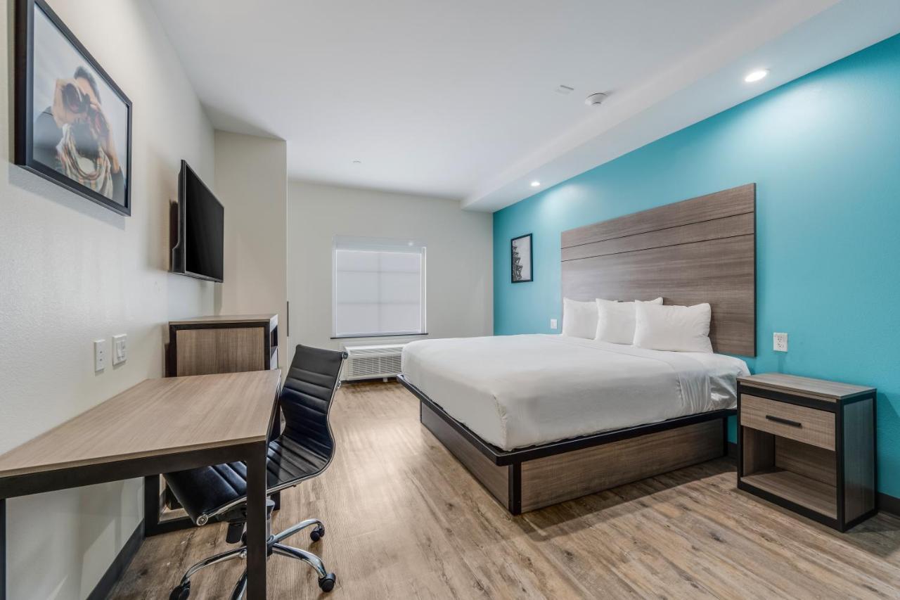 Americas Best Value Inn & Suites Katy Kültér fotó