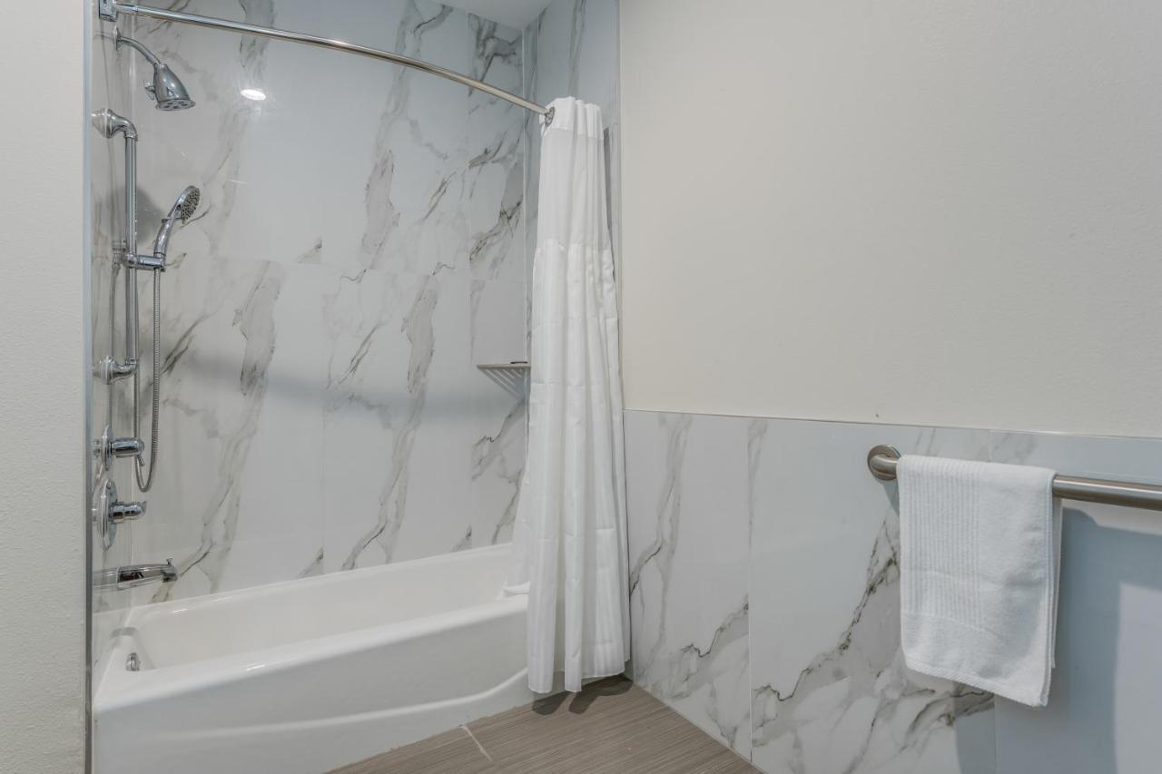 Americas Best Value Inn & Suites Katy Kültér fotó