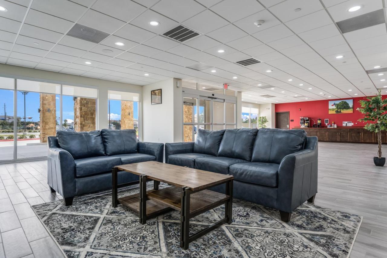 Americas Best Value Inn & Suites Katy Kültér fotó