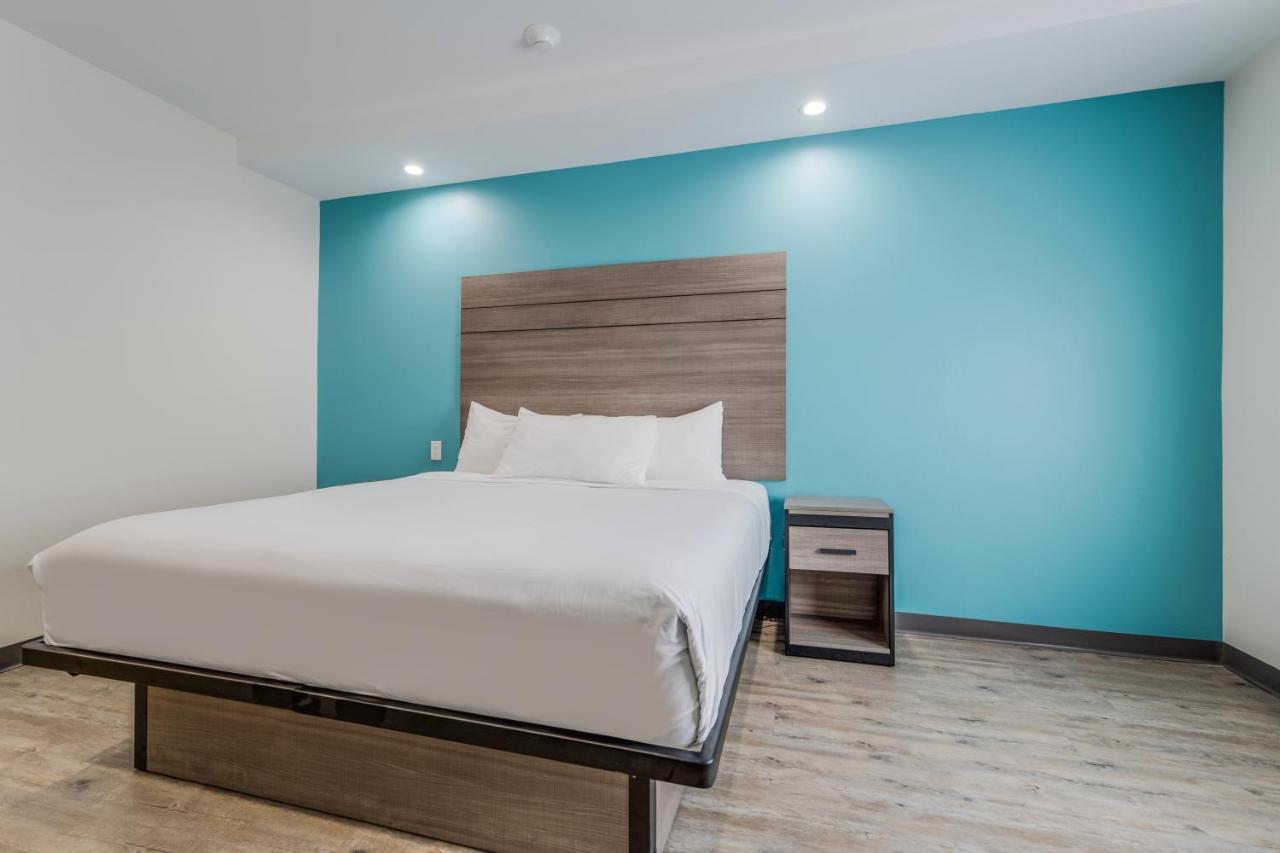 Americas Best Value Inn & Suites Katy Kültér fotó