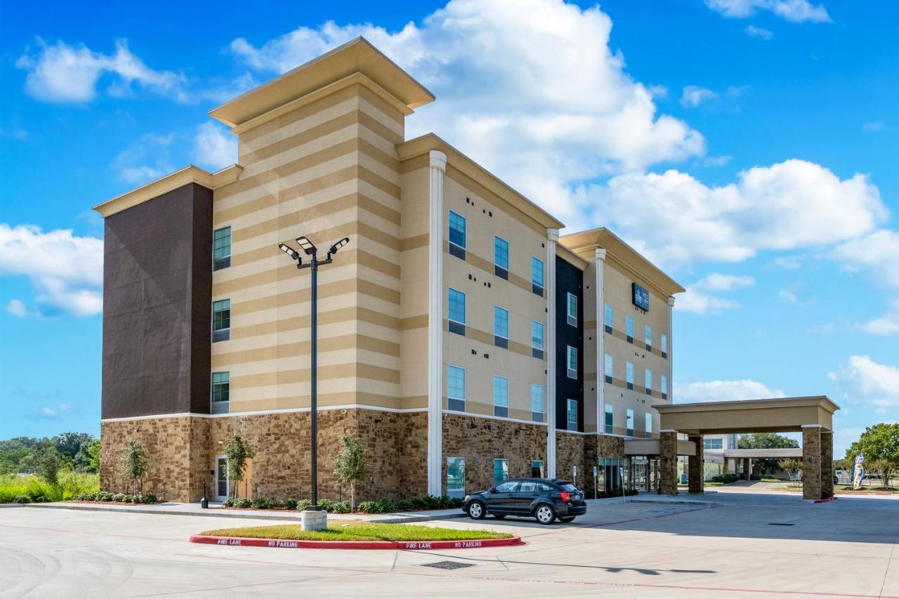 Americas Best Value Inn & Suites Katy Kültér fotó