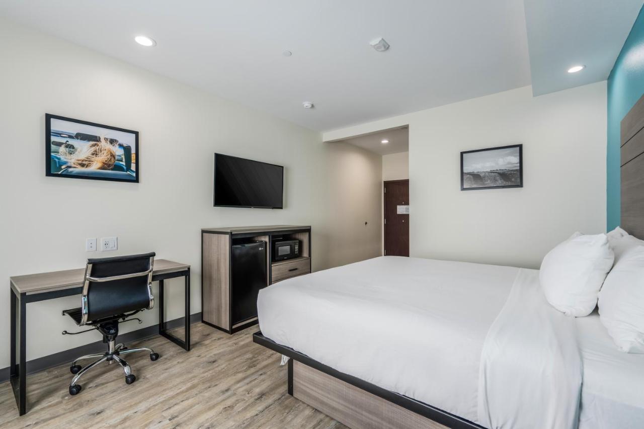 Americas Best Value Inn & Suites Katy Kültér fotó
