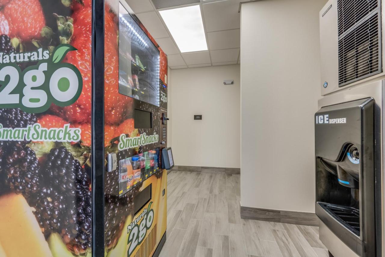 Americas Best Value Inn & Suites Katy Kültér fotó