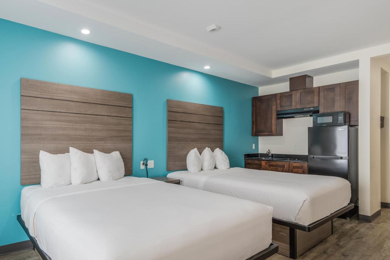 Americas Best Value Inn & Suites Katy Kültér fotó