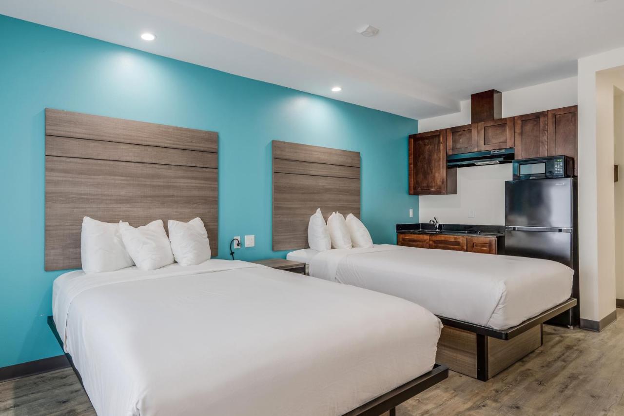 Americas Best Value Inn & Suites Katy Kültér fotó