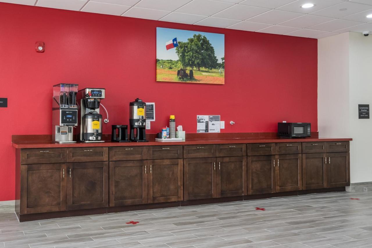 Americas Best Value Inn & Suites Katy Kültér fotó
