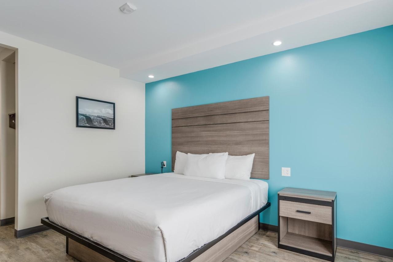 Americas Best Value Inn & Suites Katy Kültér fotó