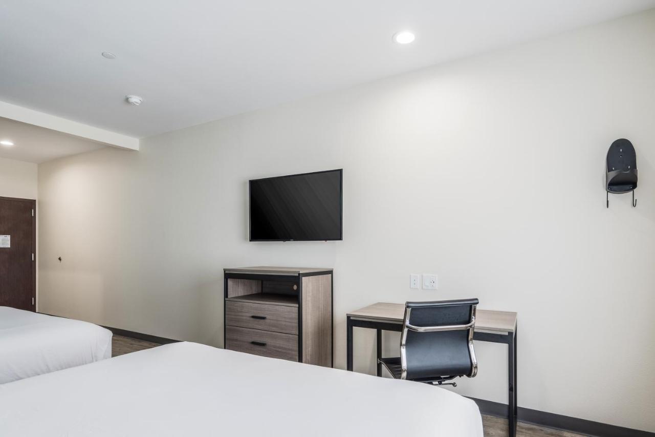 Americas Best Value Inn & Suites Katy Kültér fotó