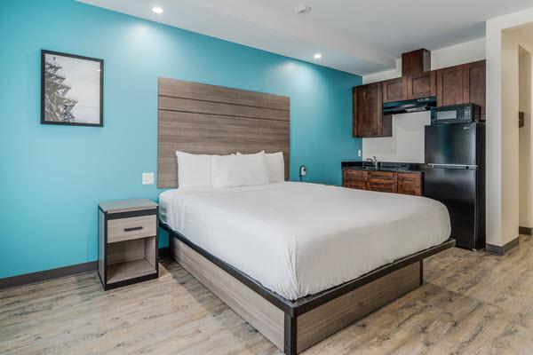Americas Best Value Inn & Suites Katy Kültér fotó