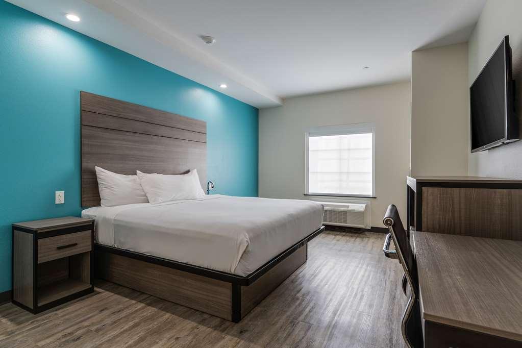 Americas Best Value Inn & Suites Katy Szoba fotó