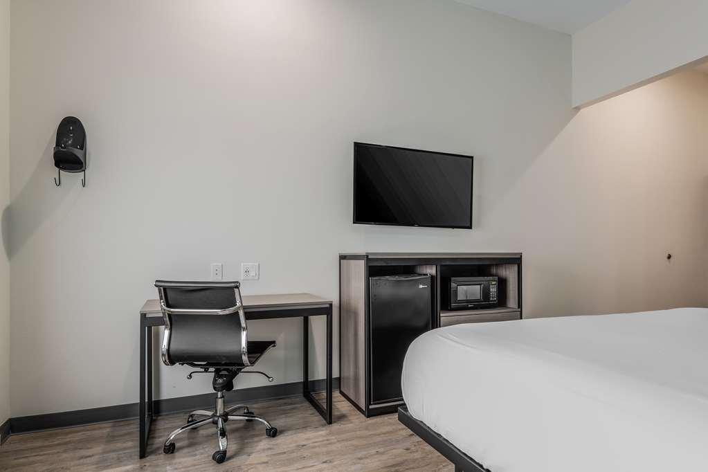 Americas Best Value Inn & Suites Katy Szoba fotó