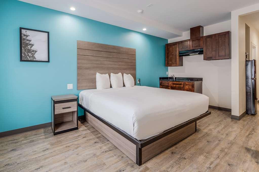 Americas Best Value Inn & Suites Katy Szoba fotó