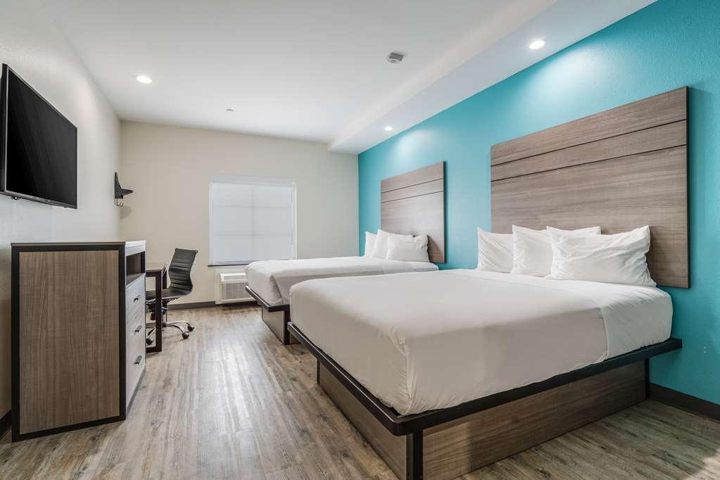Americas Best Value Inn & Suites Katy Szoba fotó
