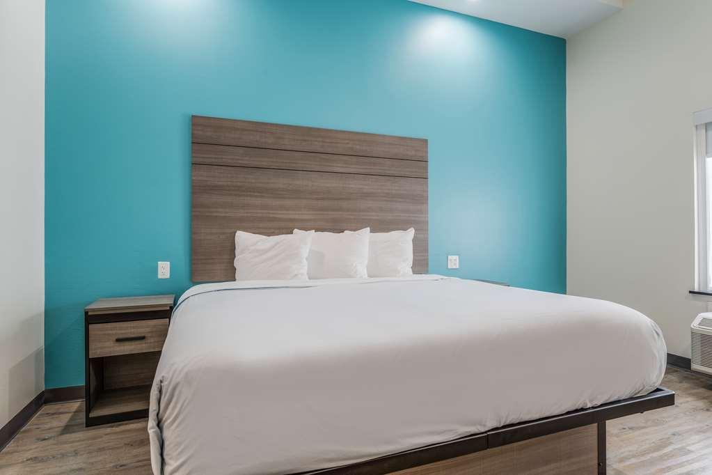 Americas Best Value Inn & Suites Katy Szoba fotó