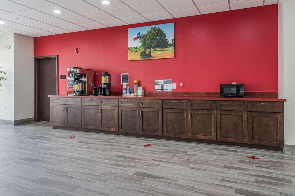 Americas Best Value Inn & Suites Katy Kültér fotó