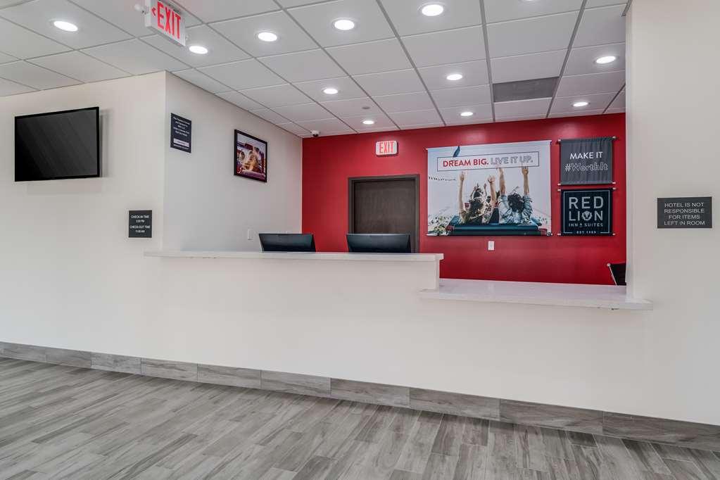 Americas Best Value Inn & Suites Katy Beltér fotó