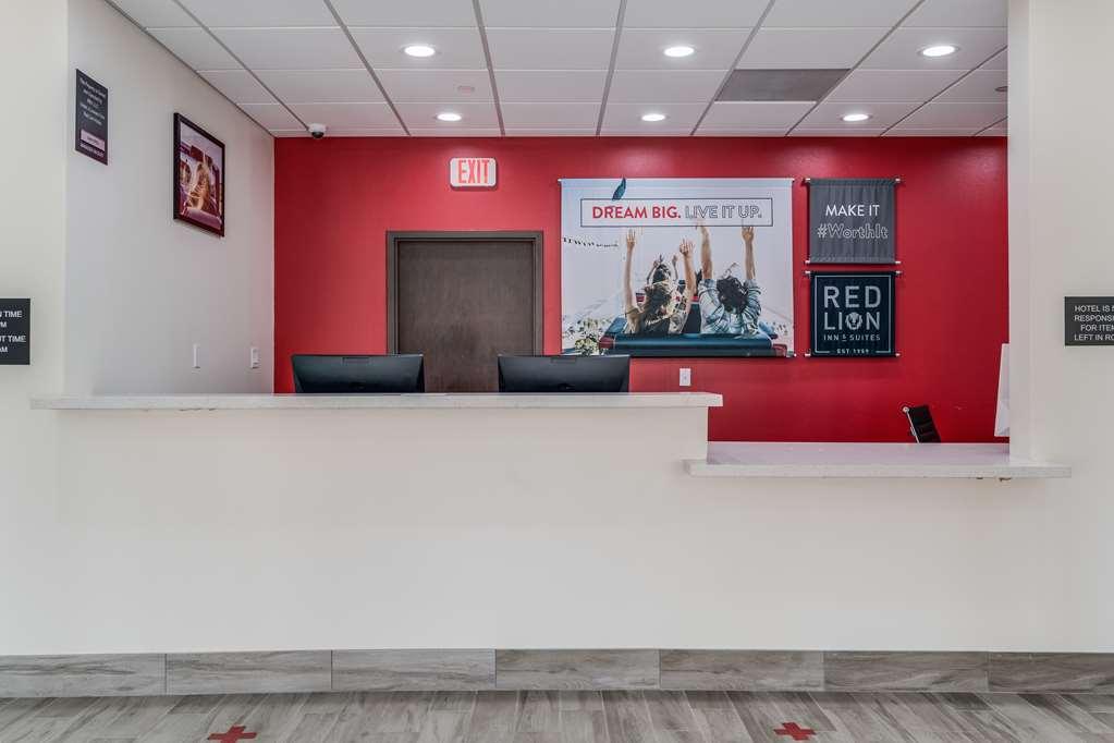 Americas Best Value Inn & Suites Katy Beltér fotó